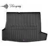 Stingray Guminis bagažinės kilimėlis VOLKSWAGEN Passat B5 1996-2005m., (sedanas)