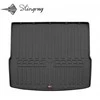 Stingray Guminis bagažinės kilimėlis VOLKSWAGEN Passat B6 2005-2010m. (universalas)