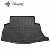 Stingray Guminis bagažinės kilimėlis NISSAN Leaf ZE0 2010-2017m. (without SUB)