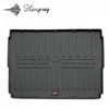 Stingray Guminis bagažinės kilimėlis PEUGEOT 3008 2008-2016m. (apatinė dalis)