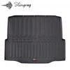 Stingray Guminis bagažinės kilimėlis SKODA Superb 3T 2008-2015m.