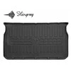 Stingray Guminis bagažinės kilimėlis PEUGEOT 208 2012-2019m. (hečbekas)