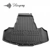 Stingray Guminis bagažinės kilimėlis HONDA Accord VIII 2008-2013m. (sedanas)