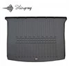 Stingray Guminis bagažinės kilimėlis VOLKSWAGEN Caddy III 2K 2003-2020m. (short base, pass.vers., r. sliding door)