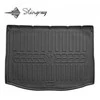 Stingray Guminis bagažinės kilimėlis SUZUKI SX4 II 2013-2021m. (viršutinė dalis)