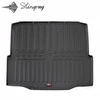 Stingray Guminis bagažinės kilimėlis SKODA Superb 3T 2008-2015m.