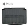 Stingray Guminis bagažinės kilimėlis VOLKSWAGEN Golf IV 1997-2003m., (hečbekas)