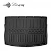 Stingray Guminis bagažinės kilimėlis VOLKSWAGEN Golf VII 2012-2020m. (hečbekas)