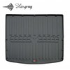 Stingray Guminis bagažinės kilimėlis MITSUBISHI Outlander 2012-2020m. (5seats)