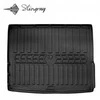 Stingray Guminis bagažinės kilimėlis DACIA Duster 2010-2015m. (44WD)
