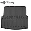 Stingray Guminis bagažinės kilimėlis BMW 3 E46 1998-2006m. (sedanas)