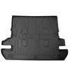 Stingray Guminis bagažinės kilimėlis TOYOTA Land Cruiser 200 2007-2021m. (5 of 7 seats)