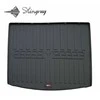 Stingray Guminis bagažinės kilimėlis AUDI A4 B6 2001-2004m. (sedanas)