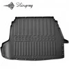 Stingray Guminis bagažinės kilimėlis HYUNDAI Sonata YF 2009-2014m.