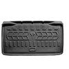 Stingray Guminis bagažinės kilimėlis MINI Cooper III F55 2014-2024m. (5 durų)