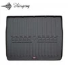 Stingray Guminis bagažinės kilimėlis OPEL Astra K 2015-2021m. (universalas)