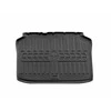 Stingray Guminis bagažinės kilimėlis VOLKSWAGEN Polo IV 2001-2009m.