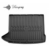 Stingray Guminis bagažinės kilimėlis AUDI Q3 8U 2011-2019m.