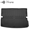 Stingray Guminis bagažinės kilimėlis AUDI Q7 4L 2005-2015m. (5 vietos)