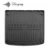 Stingray Guminis bagažinės kilimėlis AUDI A4 B8 2007-2015m. (universalas)