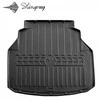 Stingray Guminis bagažinės kilimėlis MERCEDES-BENZ W204 C 2007-2015m. (sedanas)
