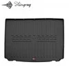 Stingray Guminis bagažinės kilimėlis PEUGEOT 407 2004-2011m. (sedanas)