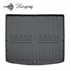 Stingray Guminis bagažinės kilimėlis MITSUBISHI Outlander 2012-2020m. (5seats)