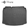 Stingray Guminis bagažinės kilimėlis SUZUKI SX4 III S-Cross nuo 2021m. (also hybrid, apatinė dalis)