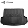 Stingray Guminis bagažinės kilimėlis LEXUS RX 2009-2015m. (donut spare wheel)