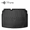 Stingray Guminis bagažinės kilimėlis VOLKSWAGEN Golf VI 2008-2012m. (hatchback, apatinė dalis)