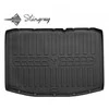 Stingray Guminis bagažinės kilimėlis SUZUKI SX4 II 2013-2012m. (apatinė dalis)