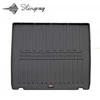 Stingray Guminis bagažinės kilimėlis RENAULT Laguna III T 2007-2015m. (universalas, without niches)