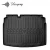 Stingray Guminis bagažinės kilimėlis VOLKSWAGEN Golf VI 2008-2012m. (hatchback, apatinė dalis)