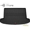 Stingray Guminis bagažinės kilimėlis RENAULT Megane II 2002-2009m., (universalas)