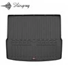 Stingray Guminis bagažinės kilimėlis VOLKSWAGEN Passat B6 2005-2010m. (universalas)