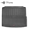 Stingray Guminis bagažinės kilimėlis VOLKSWAGEN Passat B7 NMS USA 2011-2018m. (sedanas)