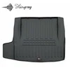 Stingray Guminis bagažinės kilimėlis BMW 3 E90 2004–2013, (sedanas)
