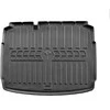 Stingray Guminis bagažinės kilimėlis SEAT Leon II 1P 2005-2012m. (hečbekas)