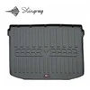 Stingray Guminis bagažinės kilimėlis PEUGEOT 4008 2012-2016m.