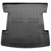 Stingray Guminis bagažinės kilimėlis VOLKSWAGEN Caddy III 2K 2003-2020m. (5 of 7 seats / long base)