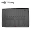 Stingray Guminis bagažinės kilimėlis OPEL Combo D 2011-2018m. (short base / apatinė dalis)