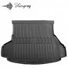 Stingray Guminis bagažinės kilimėlis TOYOTA Avensis T27 2009-2018m. (sedanas)