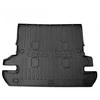 Stingray Guminis bagažinės kilimėlis LEXUS LX J200 2008-2021m. (5 of 7 seats)