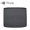 Stingray Guminis bagažinės kilimėlis VOLKSWAGEN Golf IV 1997-2003m. (universalas)