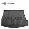 Stingray Guminis bagažinės kilimėlis TOYOTA bZ4X EA10 nuo 2023m.