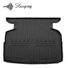 Stingray Guminis bagažinės kilimėlis TOYOTA Avensis T25 2003-2008m. (sedanas)