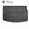 Stingray Guminis bagažinės kilimėlis RENAULT Megane III 2008-2015m., (Universal without "niches")