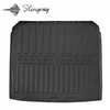 Stingray Guminis bagažinės kilimėlis VOLKSWAGEN Passat B6 2005-2010m. (sedanas)