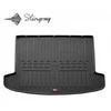Stingray Guminis bagažinės kilimėlis HYUNDAI Tucson NX4 nuo 2021m. (with SUB)