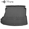 Stingray Guminis bagažinės kilimėlis AUDI A4 B5 1994-2001m. (sedanas)